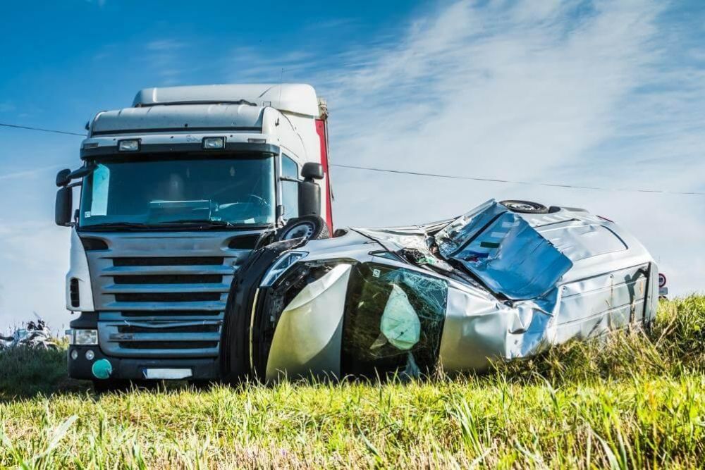 Truck accident attorney reviews for Virginia