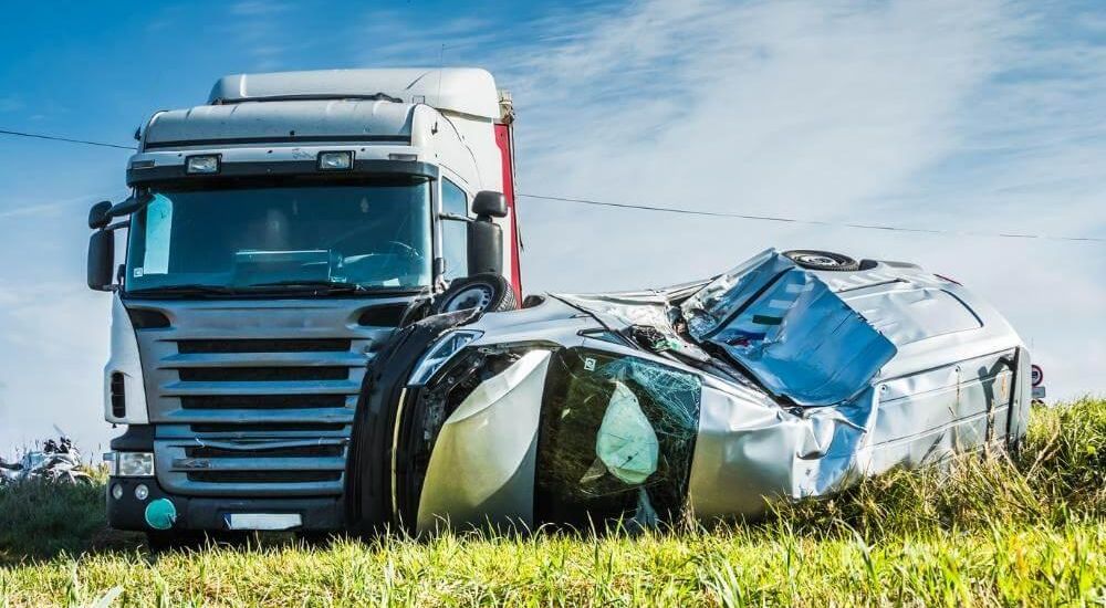 Truck accident attorney reviews for Virginia