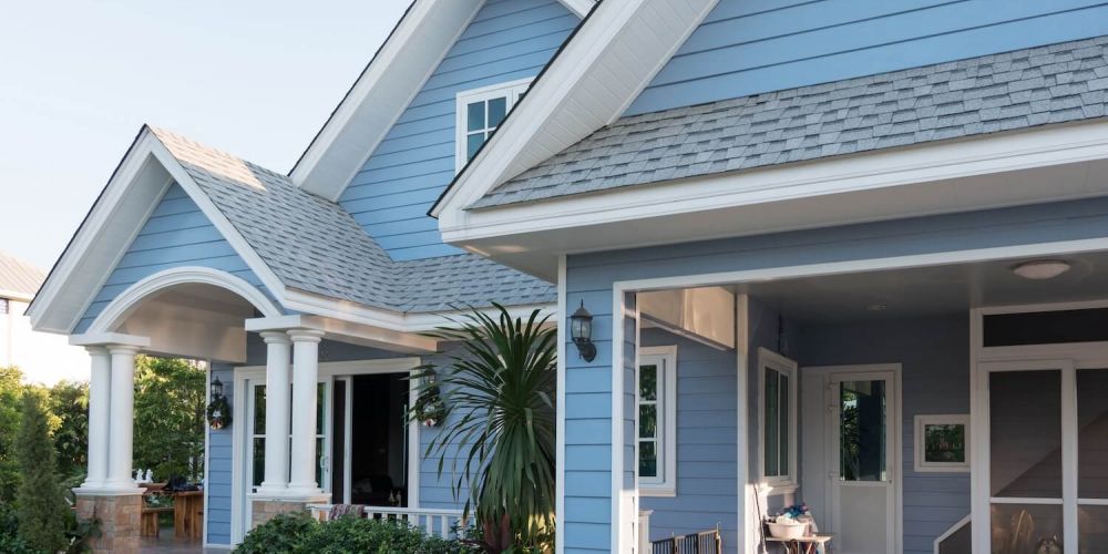 nice single family home
