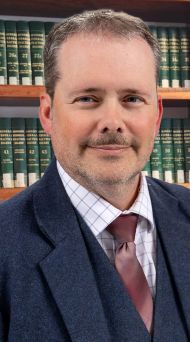 Image of Kevin D. Frank